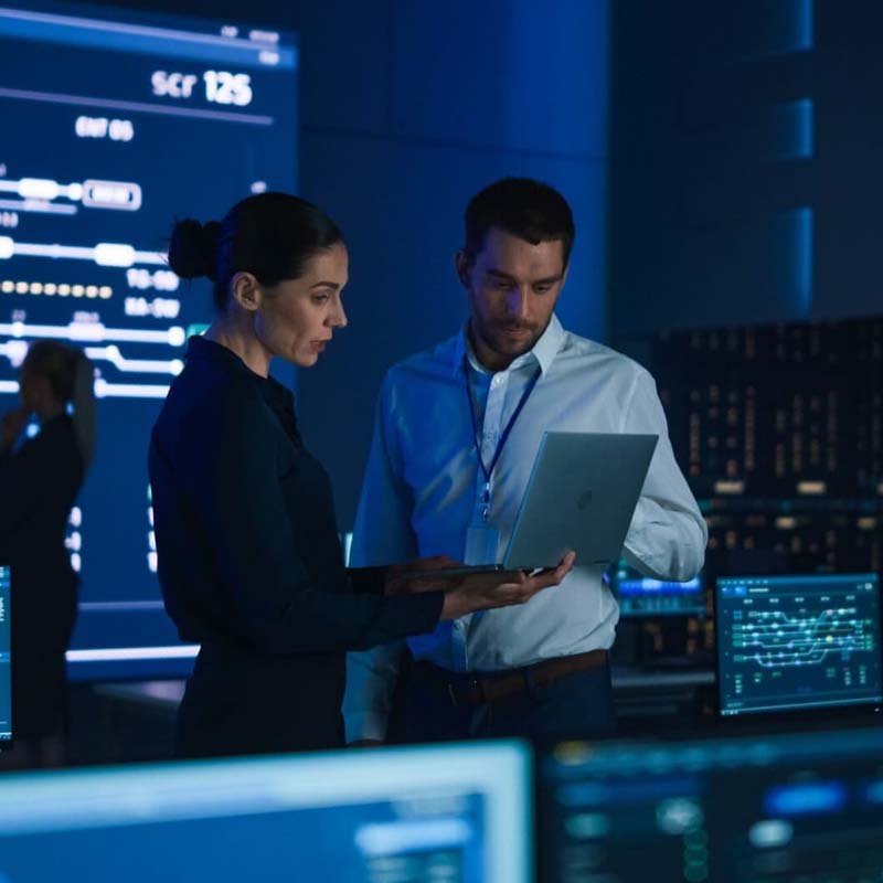 Five Digital business environments