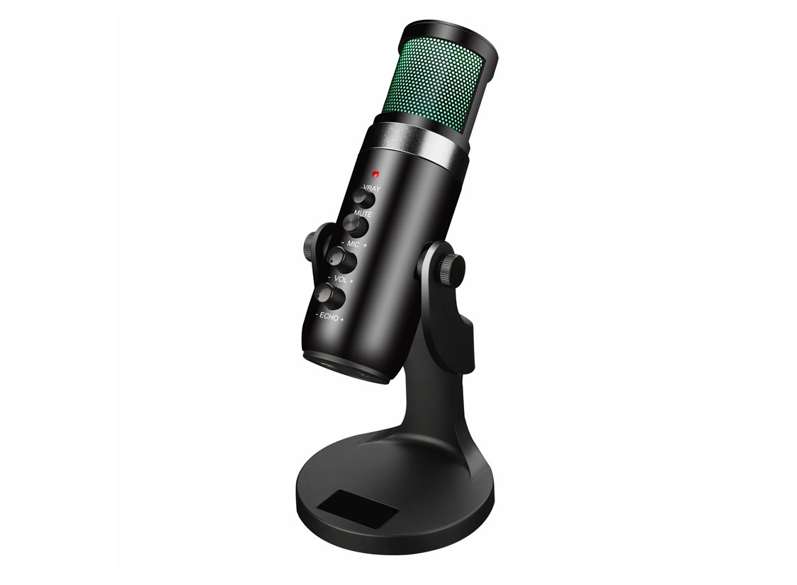 USB Condenser Microphone