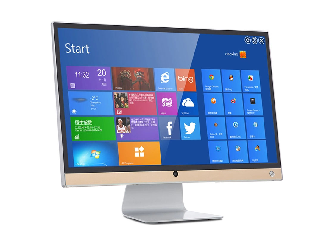23.6 Inch Intel Core I9 All-in-One