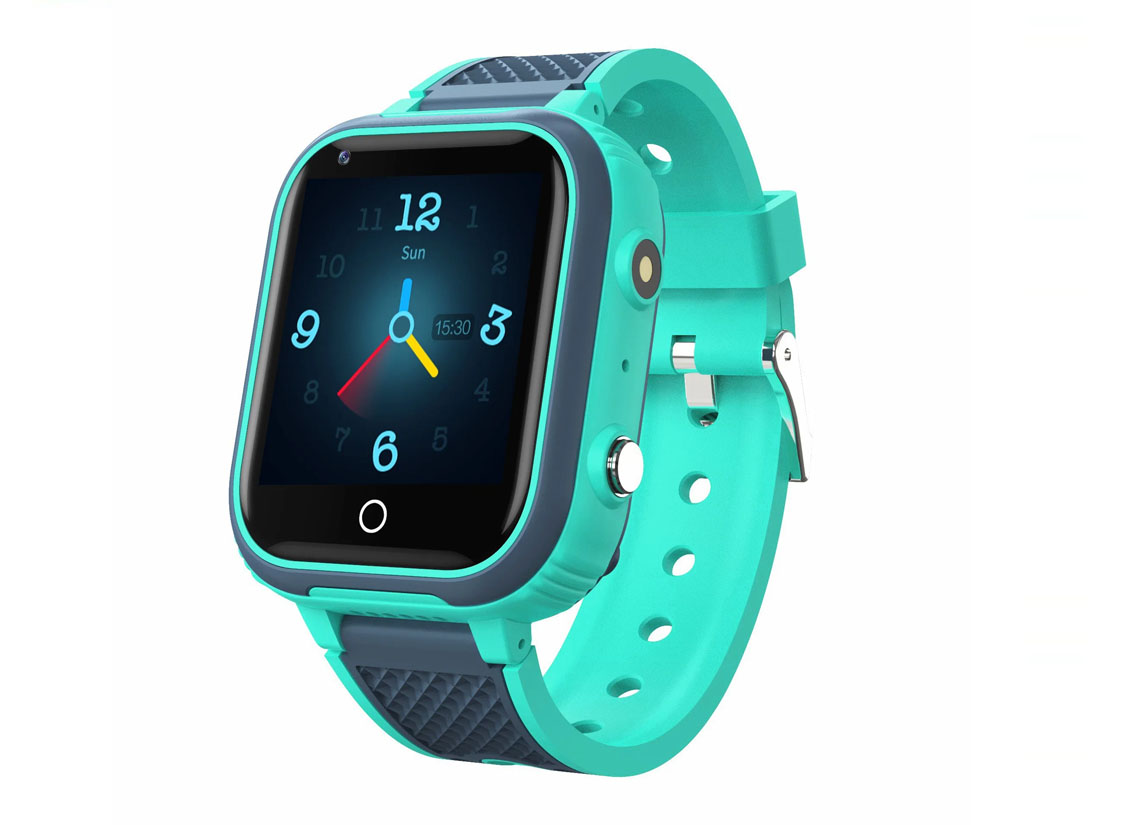 4G Smart Watch with GPS